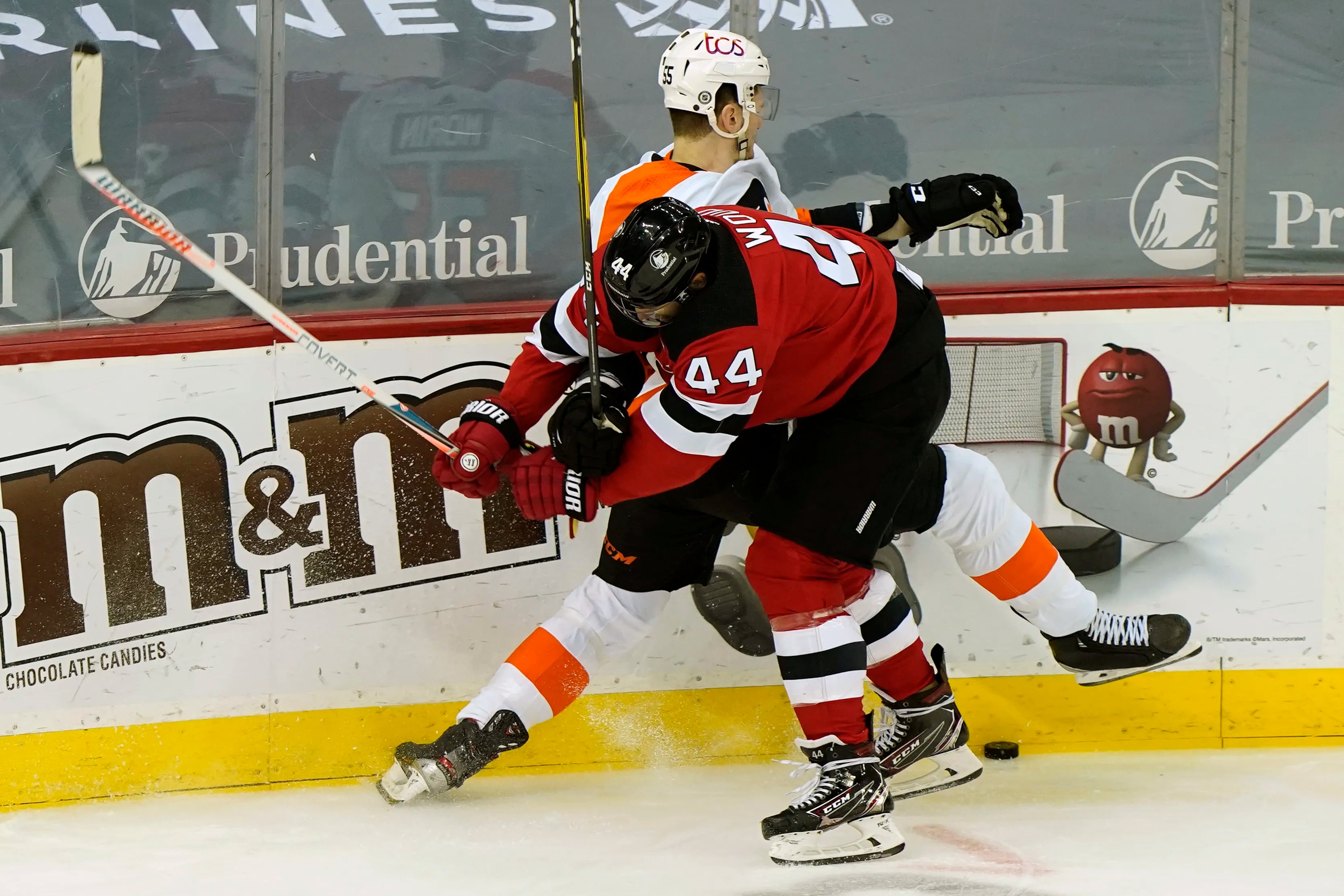 Postgame 5: Flyers Drop 3-2 OT Decision to Devils