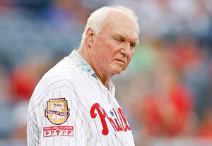 Former Phillies manager Charlie Manuel suffers stroke while in