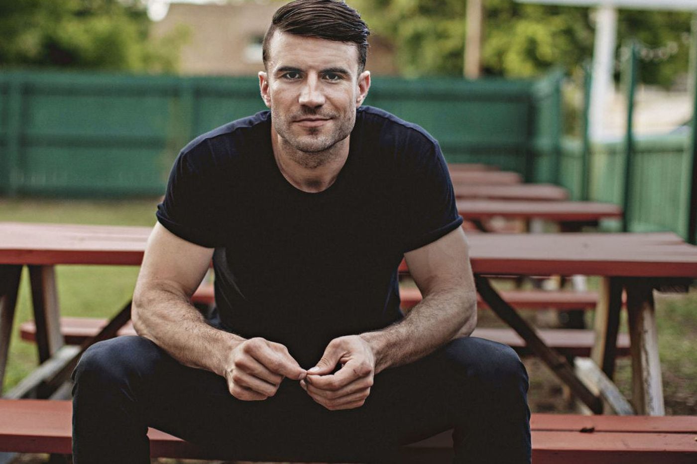 Country star Sam Hunt to lead off Atlantic City beach concert series