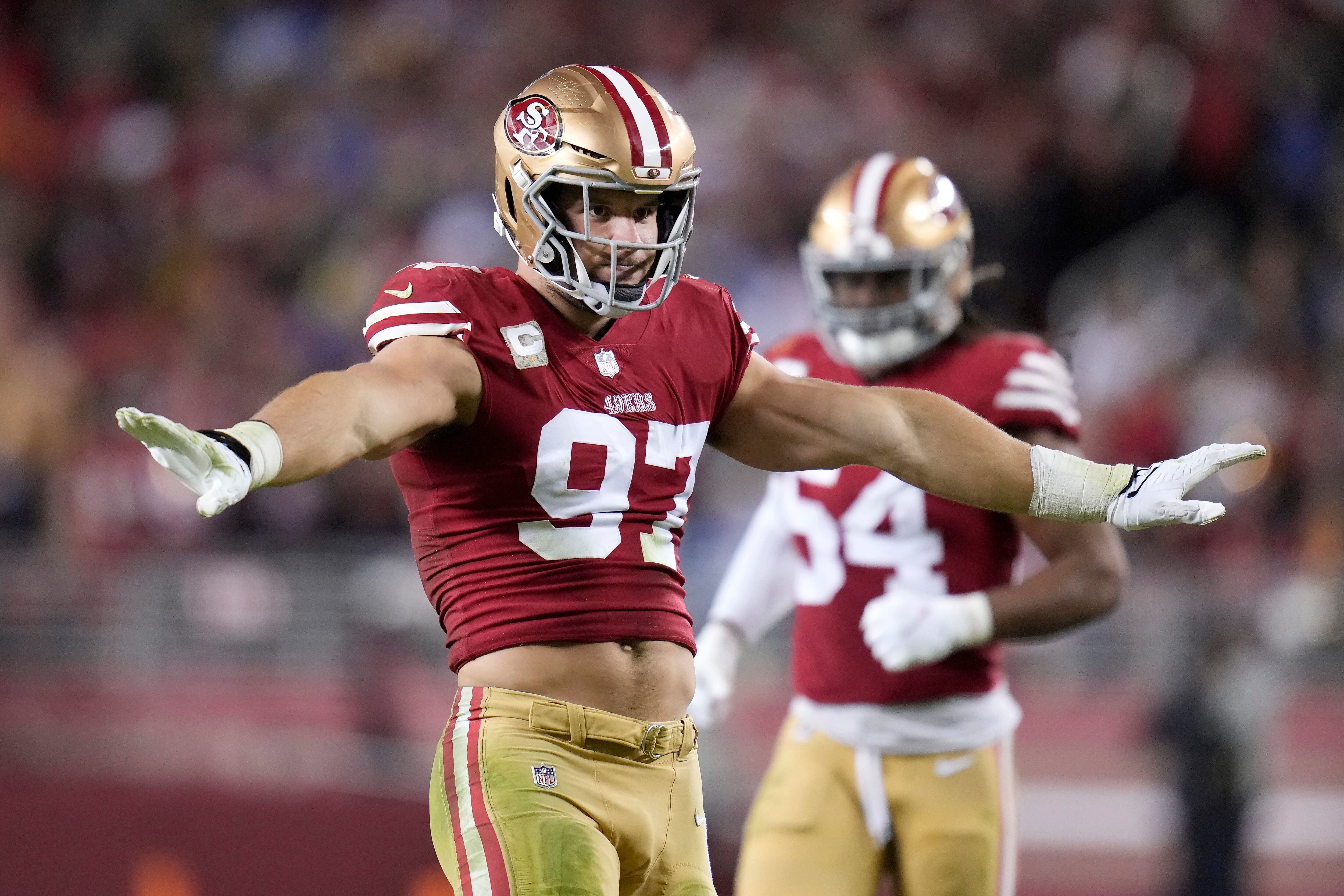 49ers game today: Niners vs. Saints injury report, spread, over/under,  schedule, live stream, TV channel