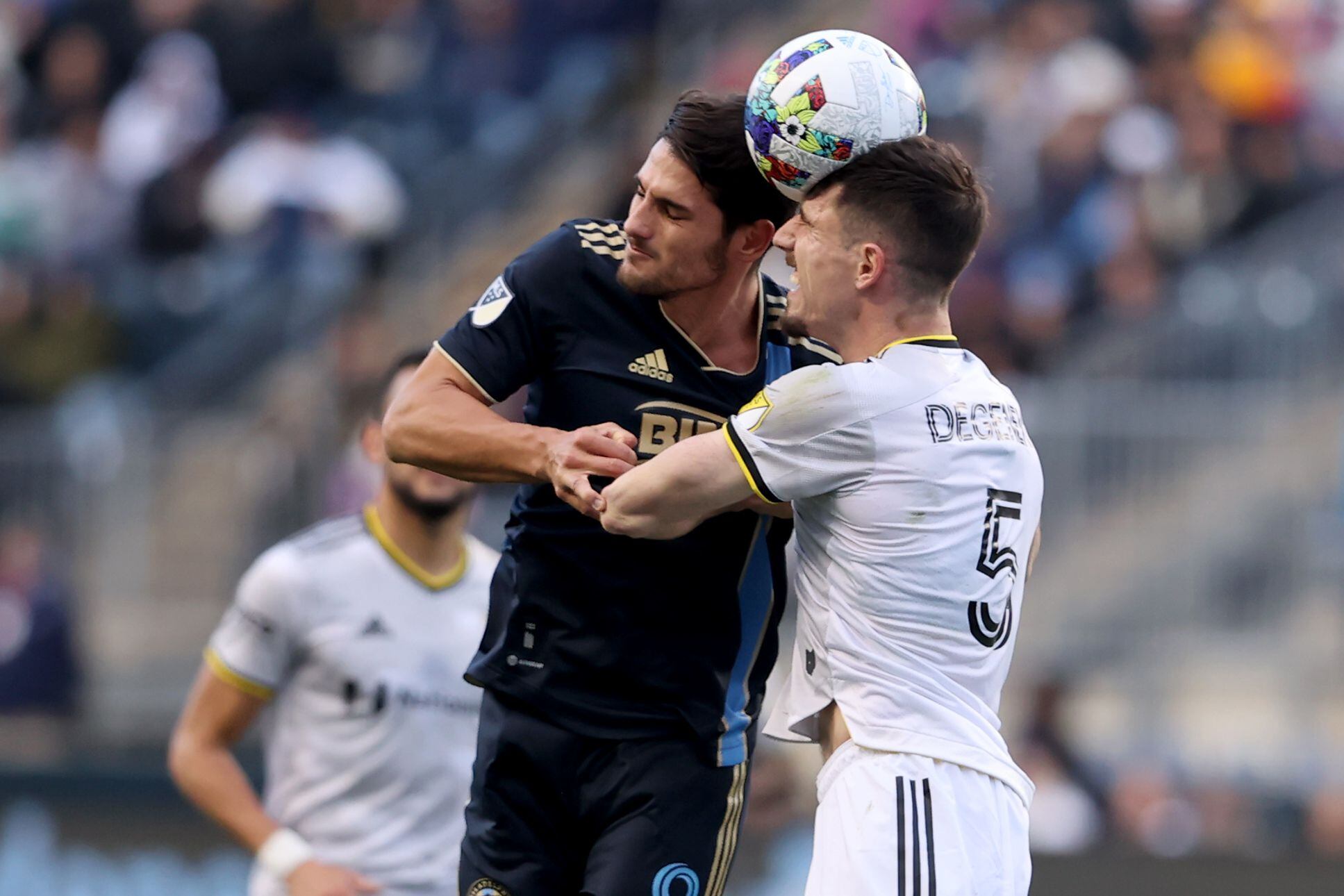 Union remain undefeated with 1-0 victory against Columbus Crew