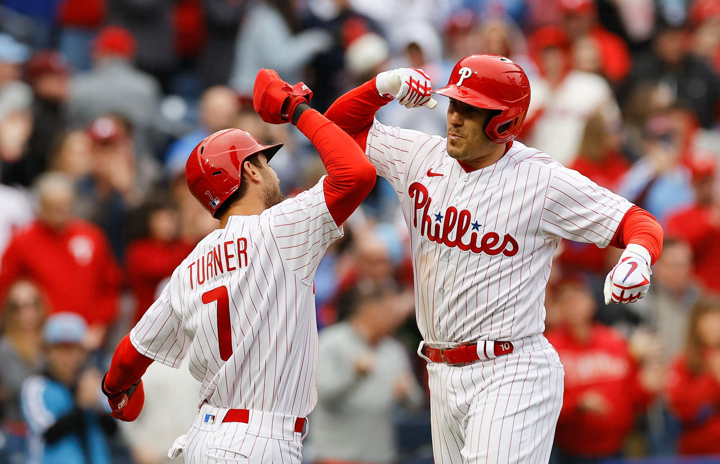 Phillies Nick Castellanos earns 2nd MLB All-Star Appearance