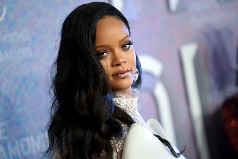 Rihanna Is Reportedly Launching A Luxury Fashion House With LVMH