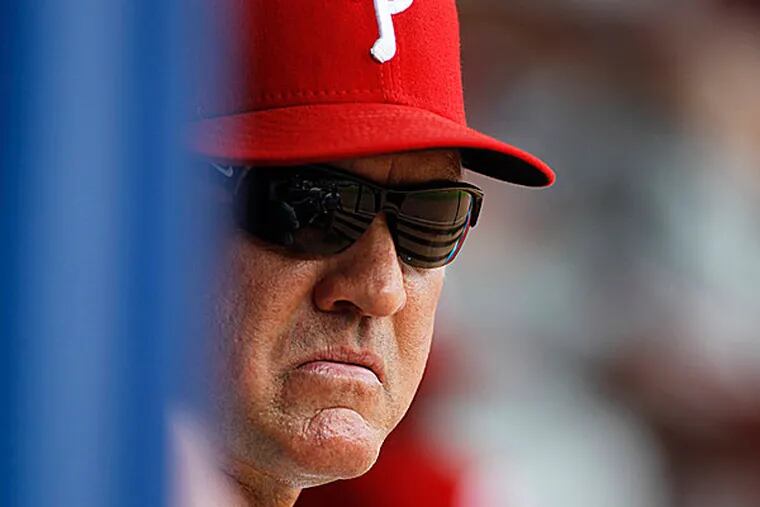 Phillies retain entire coaching staff