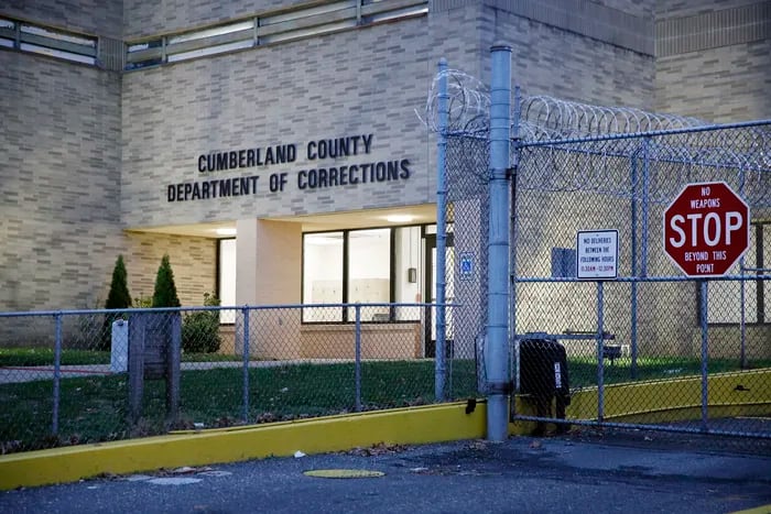 cumberland county jail nj video visits