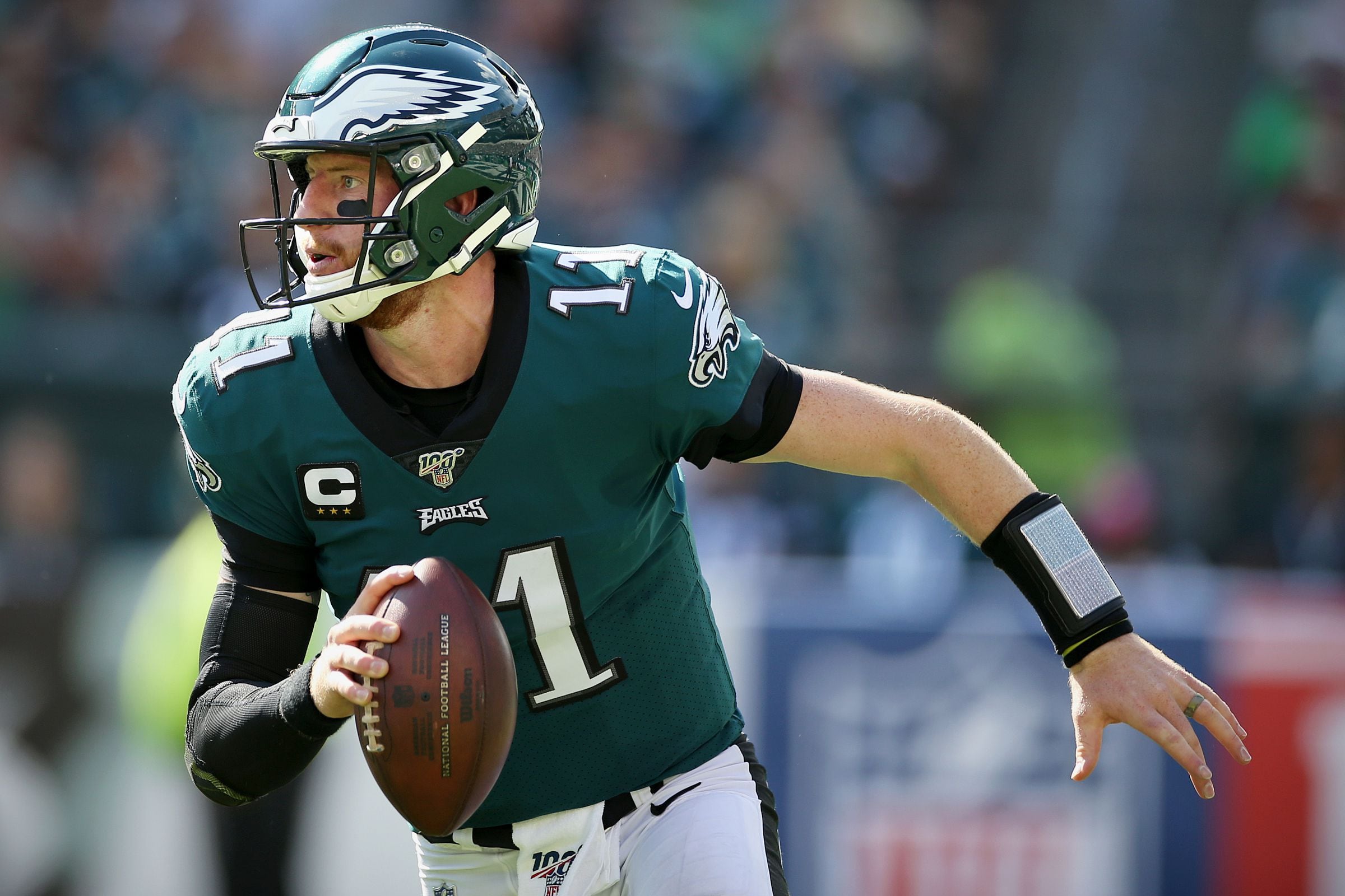 Carson Wentz Injury: Eagles quarterback might not play again in 2018 -  Bleeding Green Nation