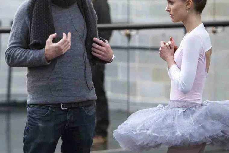 mad muskel Blossom On Movies: Director says Portman 'really went for it' in 'Black Swan'