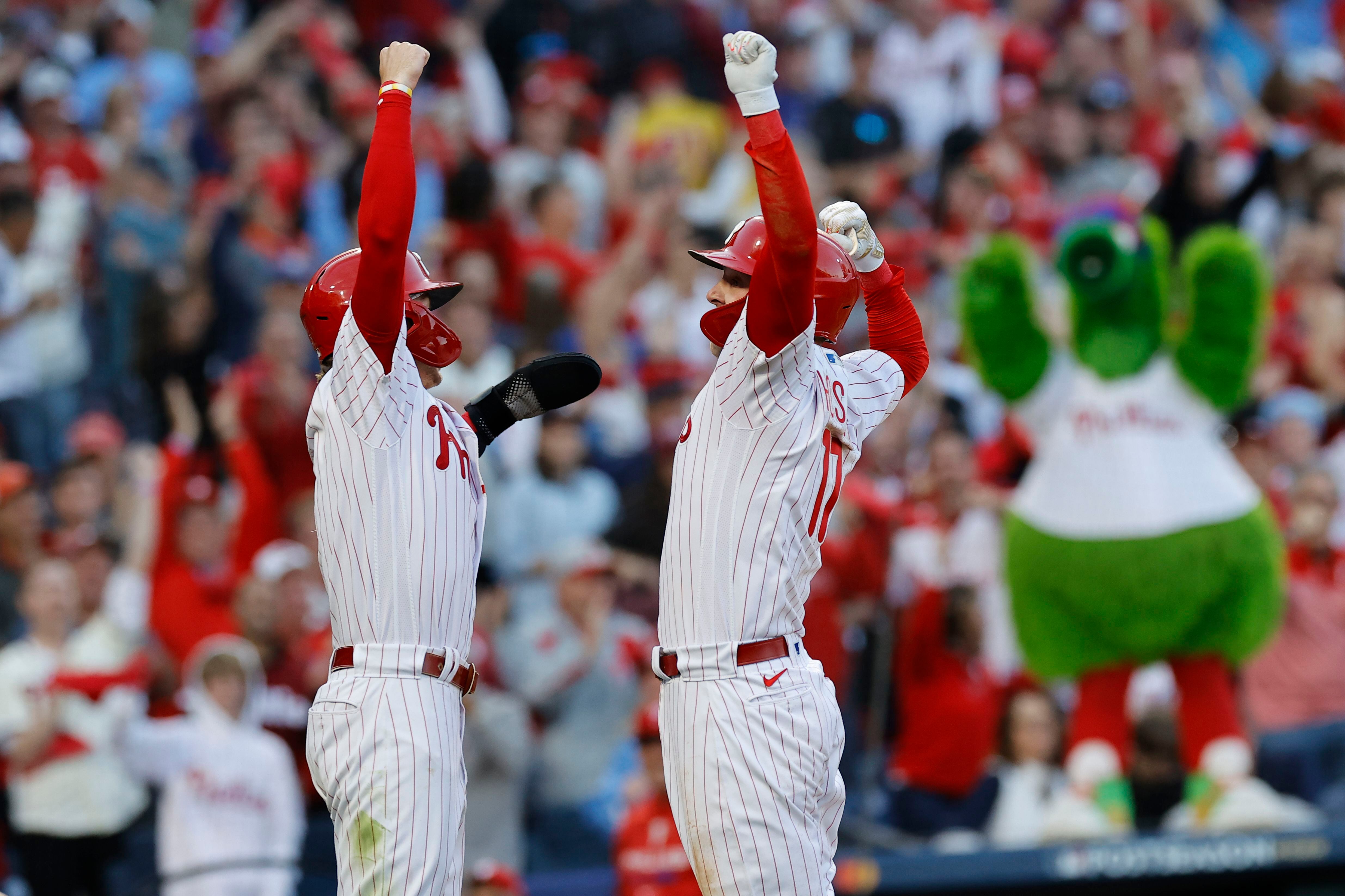 The Phillies are ready for Red October, are you? – Philly Sports