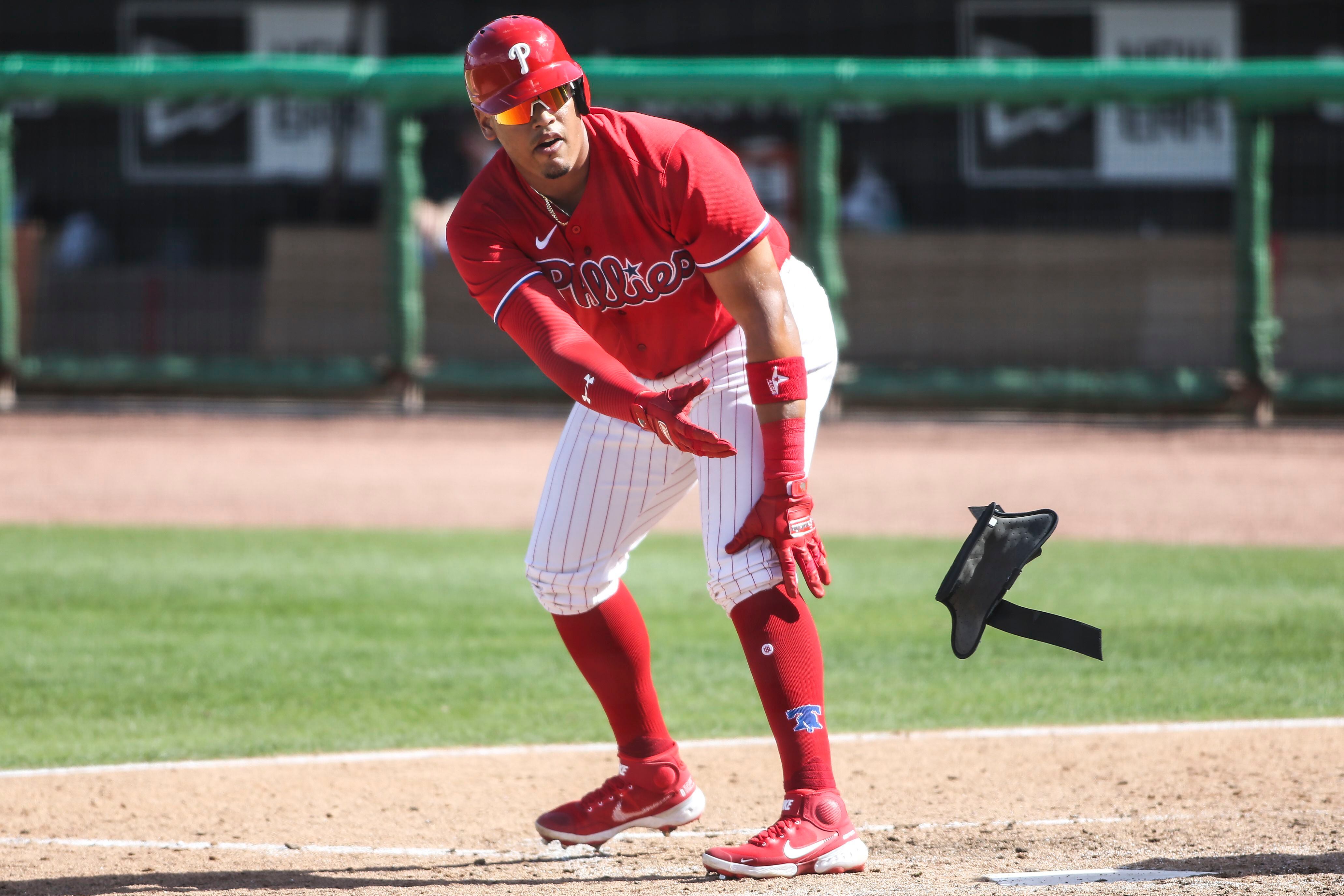 Phillies tie the Orioles 4-4 in spring training