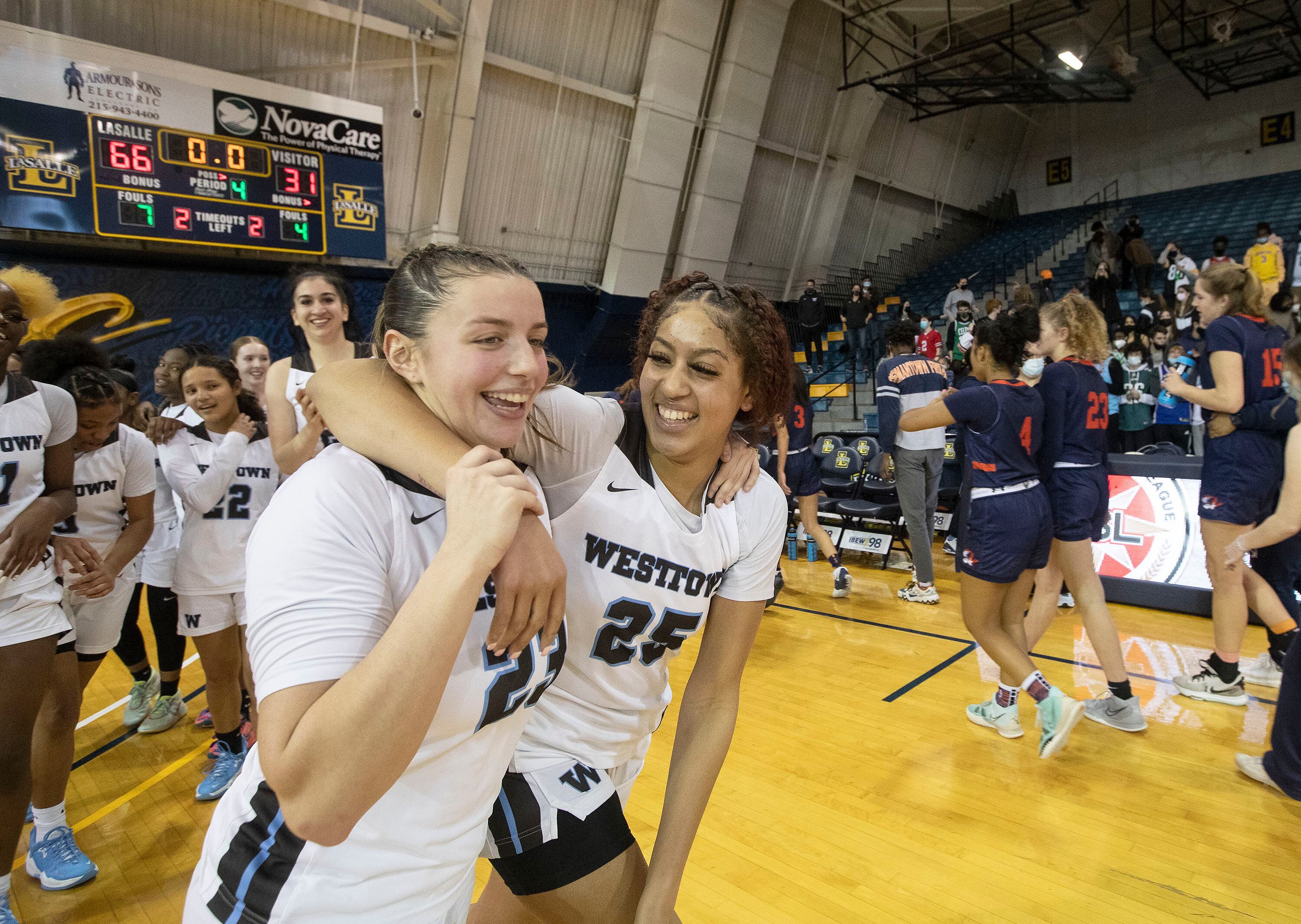 Seneca's First Unified Basketball Team Sinks Baskets and Shatters  Preconceptions