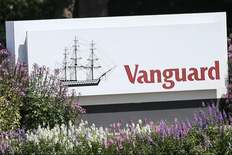 Vanguard plans to add actively managed exchange-traded funds, aimed at institutional investors.