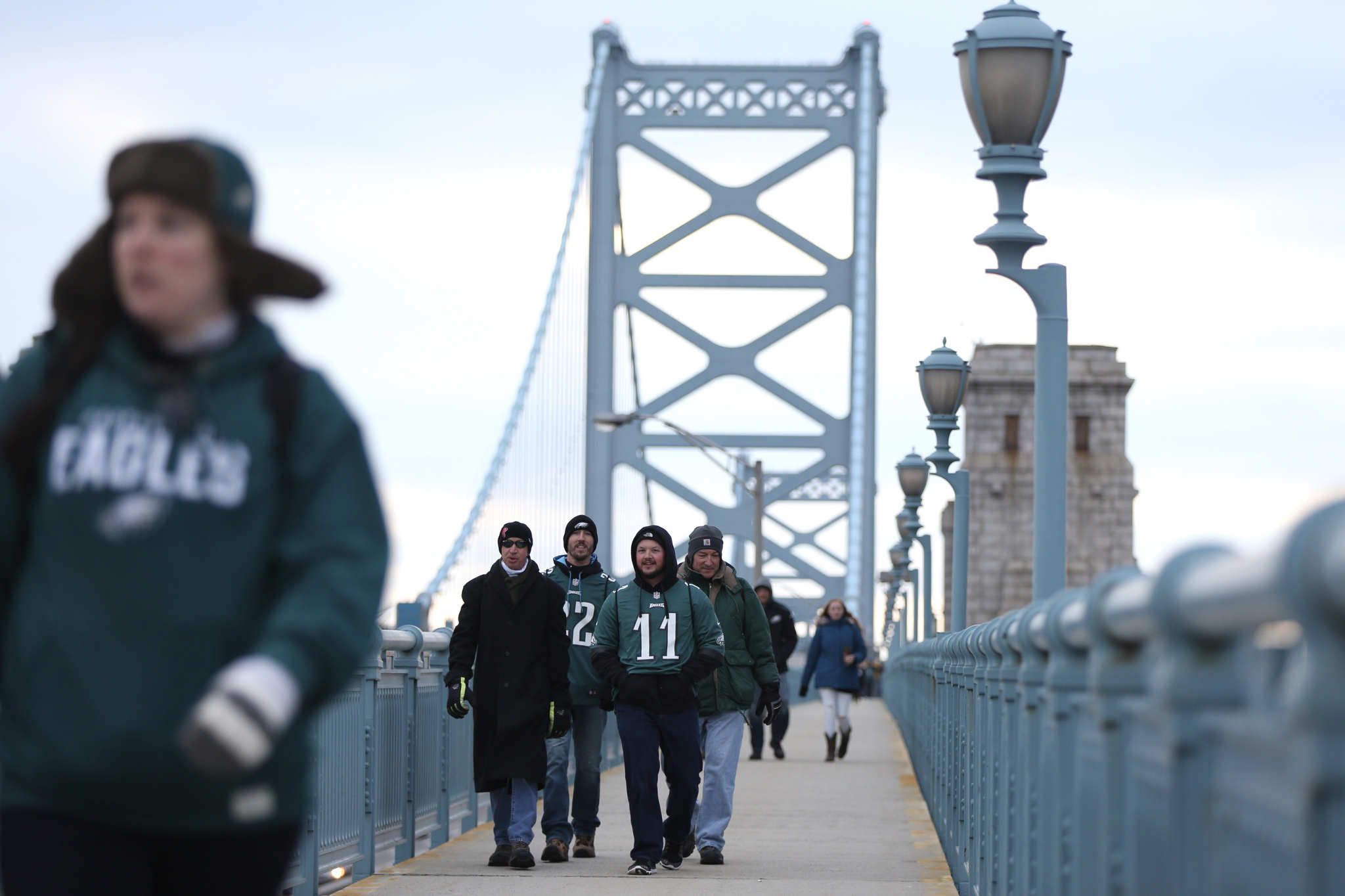 Patriots parade: Boston won't match the Eagles' celebration from last year