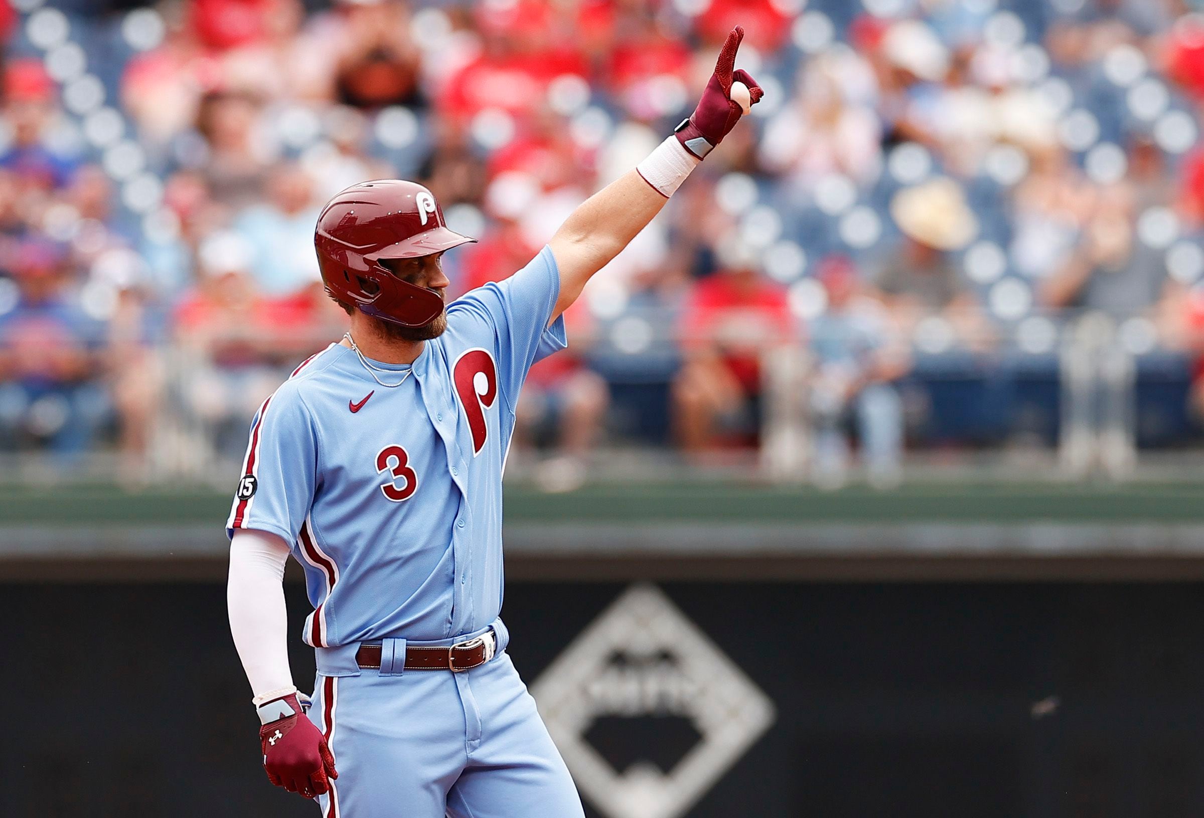 ESPN on X: Andrew McCutchen is a weekend mood 😎 (via @Phillies)   / X