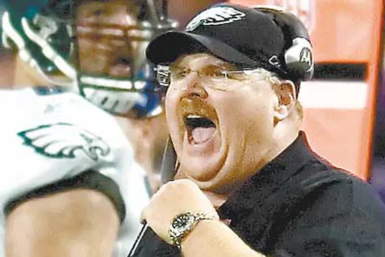 When the years of anger and frustration have just left your body all at  once : r/eagles