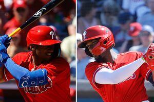 Phillies CF prospects Justin Crawford, Johan Rojas thriving in minors