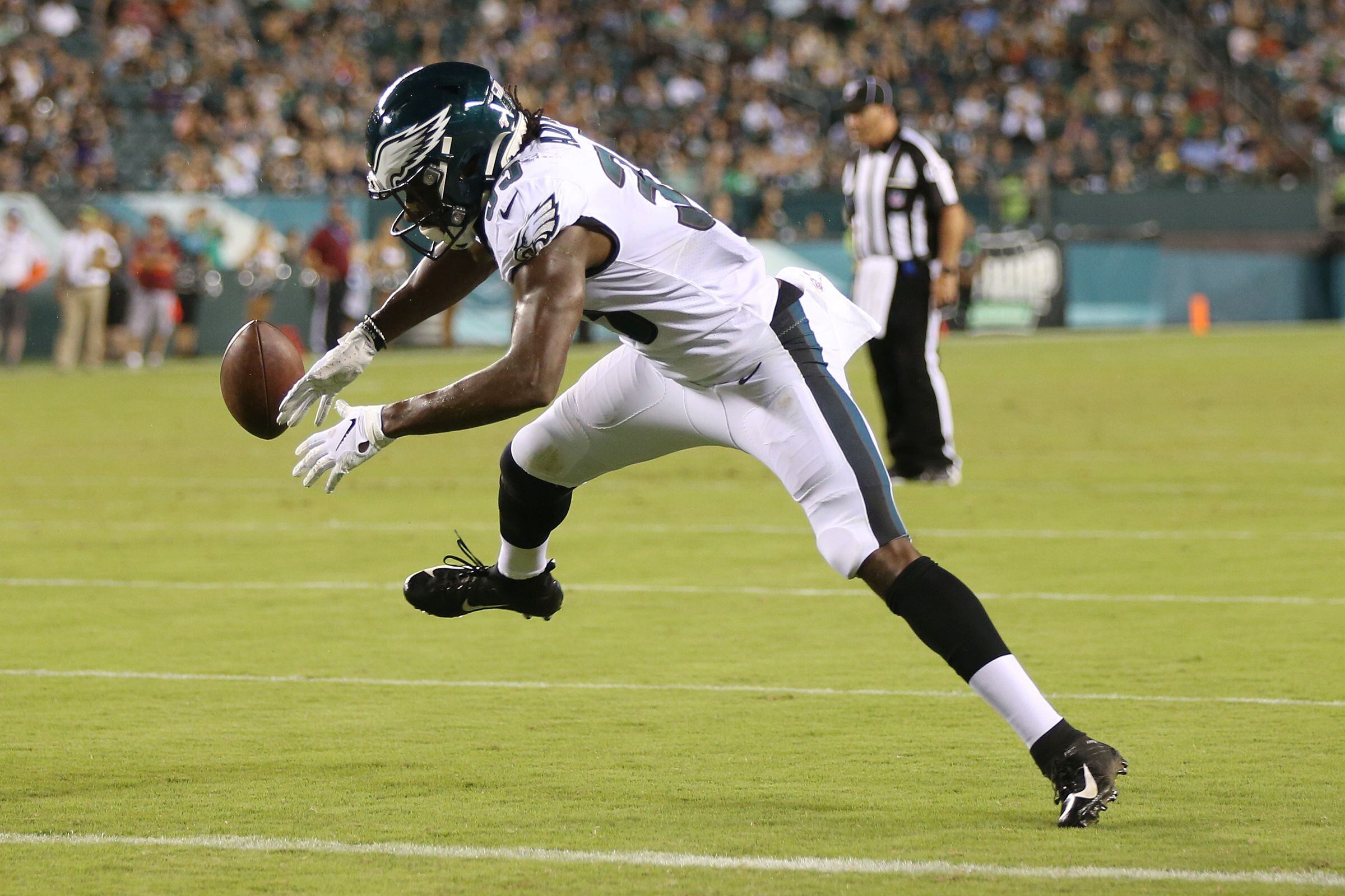 Philadelphia Eagles: Treyvon Hester has out played Hassan Ridgeway