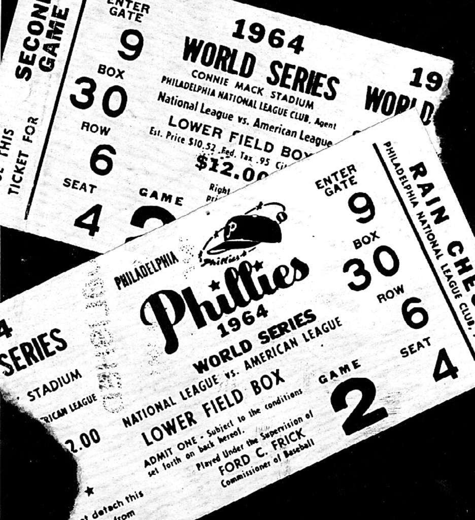 The Curse of Chico Ruiz: The Phillies Blow the 1964 Pennant!