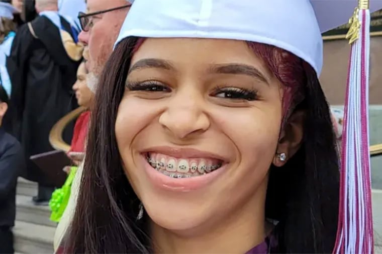 Milan Briana Jones, a 20-year-old nursing student at Temple University, was known as a funny, smart, well-liked woman with a bright professional future before her, but she was also a victim of intimate partner violence. Her boyfriend has been accused of her murder.