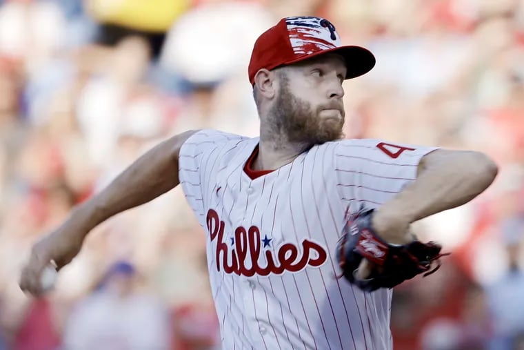 Is Phillies ace Zack Wheeler more valuable than NL MVP Bryce Harper?