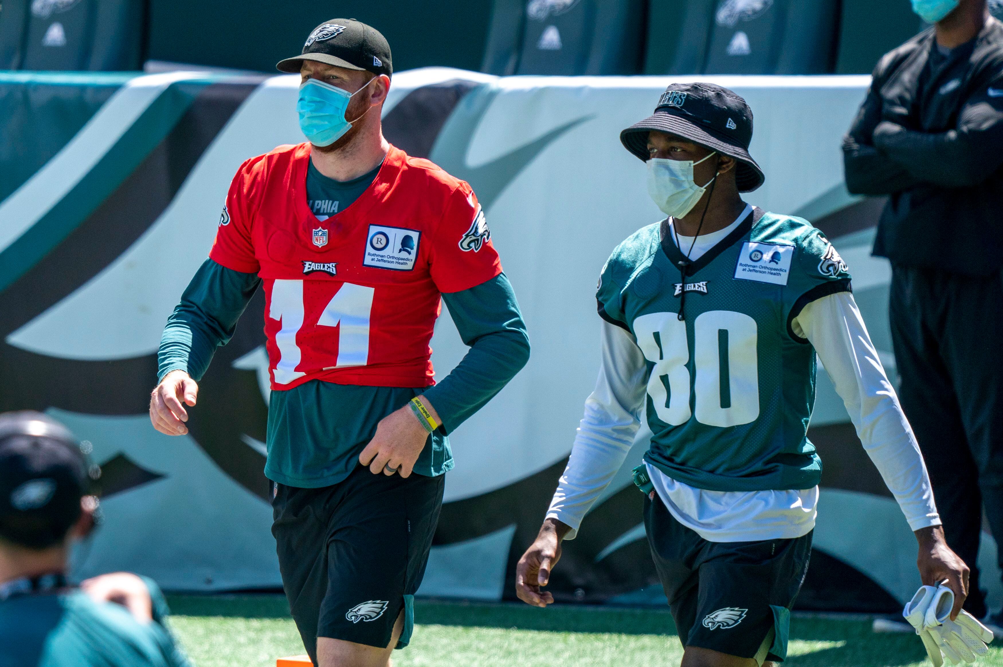 Philadelphia Eagles injury updates on Corey Clement, Isaac Seumalo, Josh  Sweat, Sidney Jones and more 