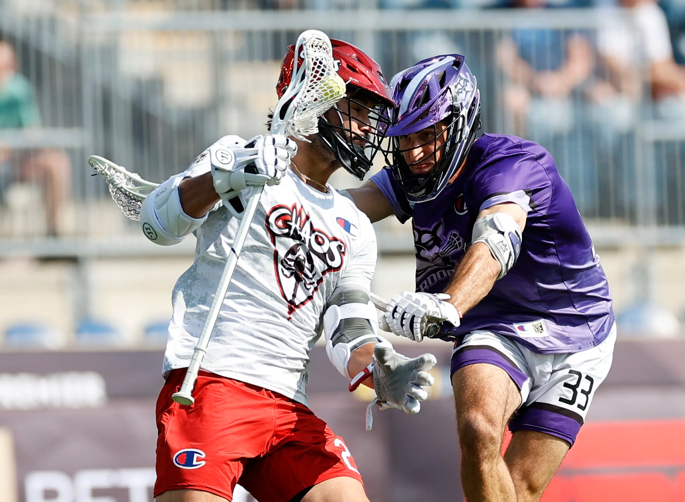 4 Battles to Watch During Waterdogs Training Camp - Premier Lacrosse League