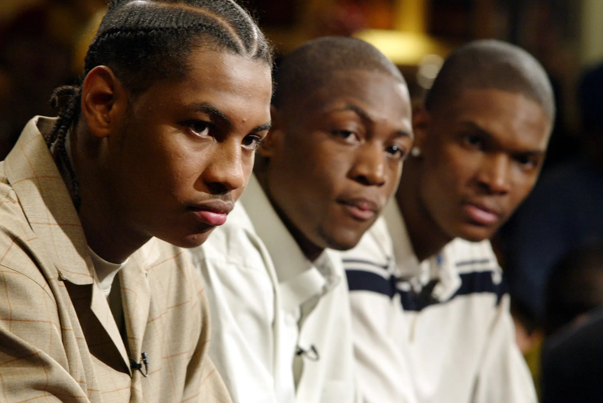 A look back at the most memorable NBA draft outfits of all time