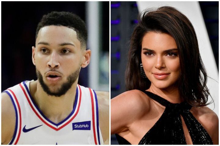 Inside Kendall Jenner and Ben Simmons' weekend in Philly