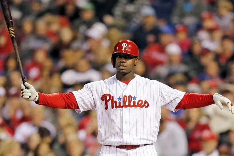 Is Ryan Howard the Best Baseball Player to Share a Name With an