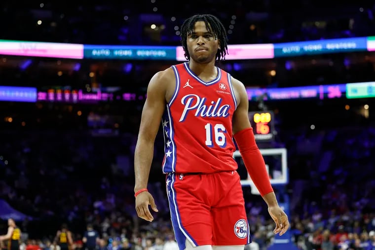 Sixers guard Ricky Council IV was the most impactful player in the Sixers' summer league opener against the Detroit Pistons.