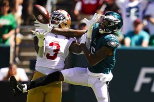 Eagles sign former 49ers safety Jaquiski Tartt to one-year deal