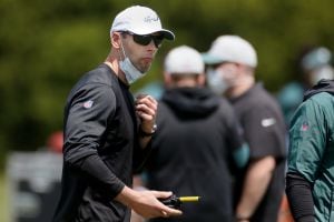 Broncos' defense a model of what Eagles defensive coordinator Gannon wants  his to be – Delco Times