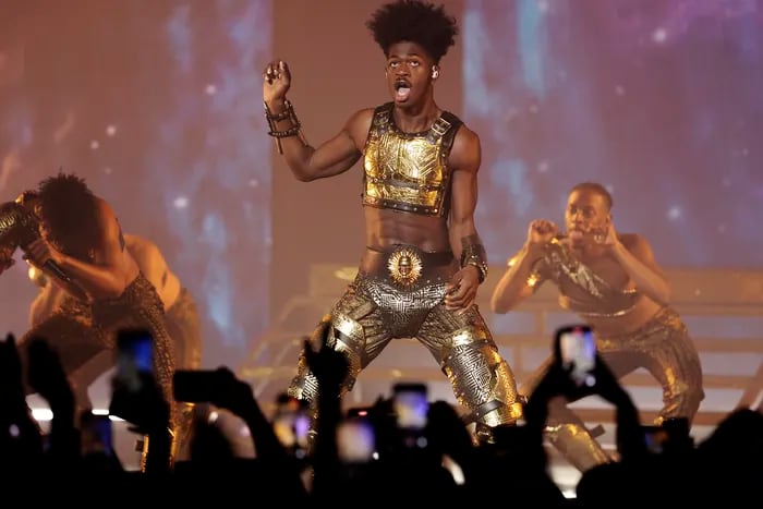 Review Lil Nas X Brings ‘long Live Montero Tour To The Met Philly 2136