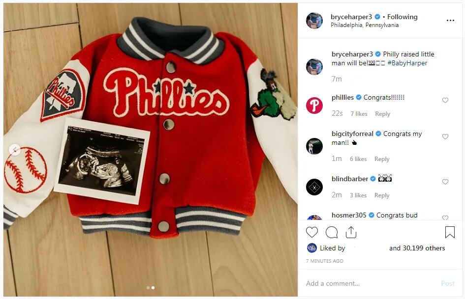 Who is Phillies star Bryce Harper's wife? What to know about Kayla