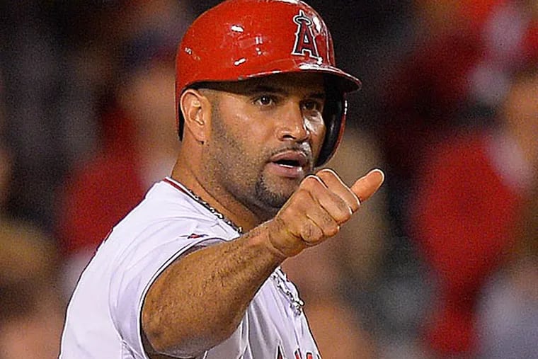 Jack Clark fired for Albert Pujols PED comments 
