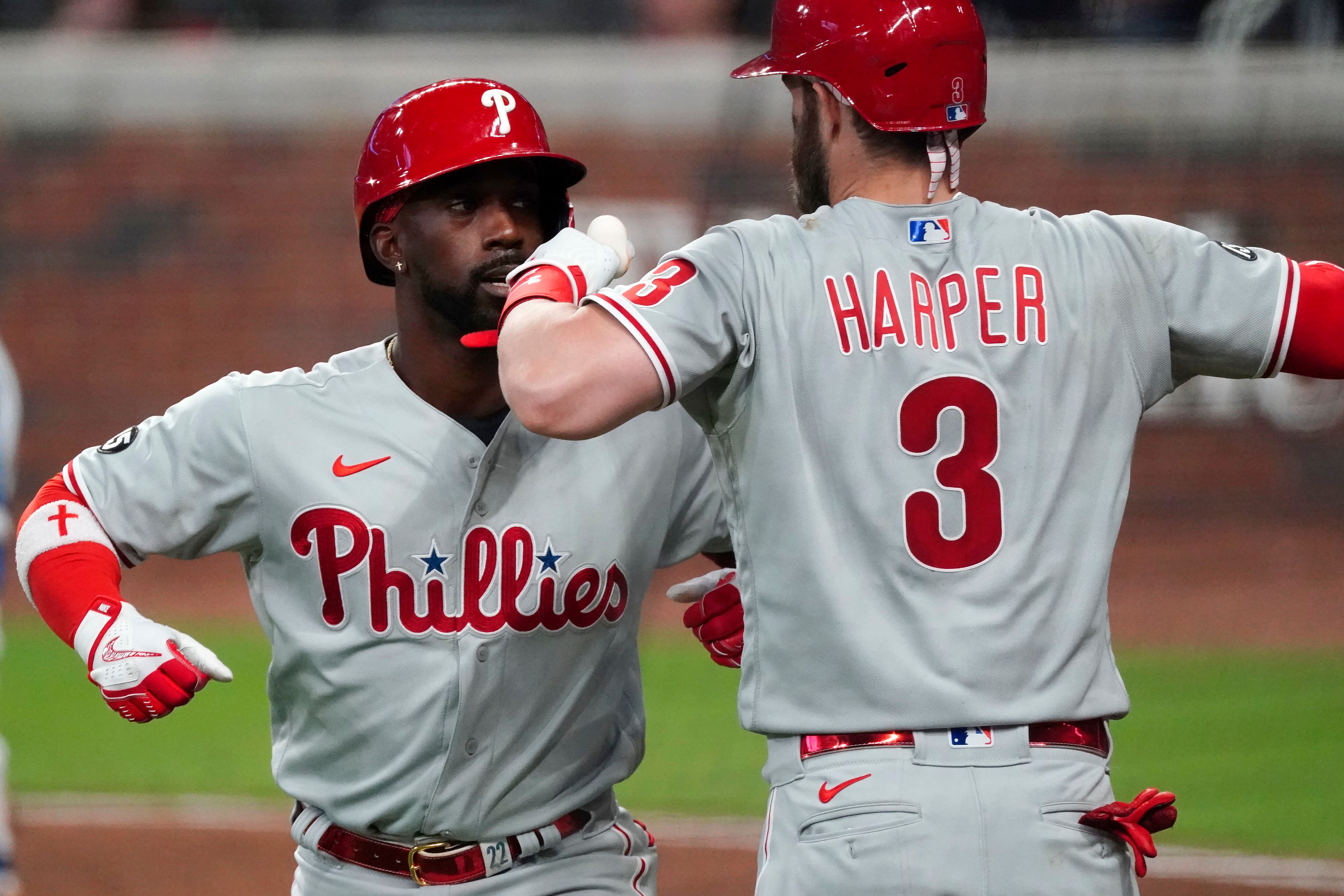 Phillies Place Gregorius on IL, Recall Stott