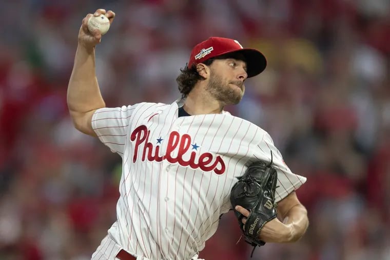 Phillies tab Zack Wheeler, Aaron Nola to start first two games of