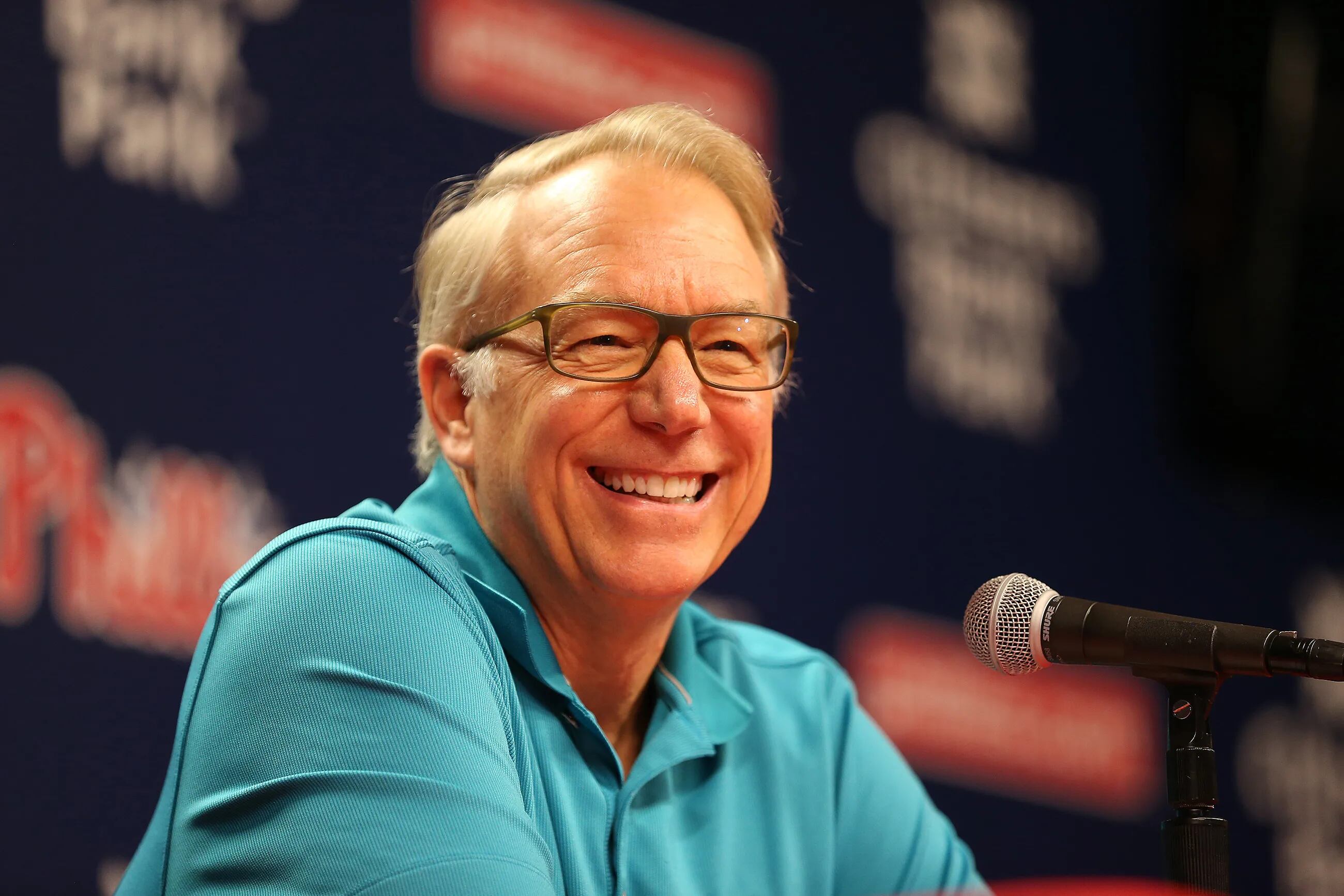 Phillies fire manager Manuel, promote Sandberg (video) – The Mercury