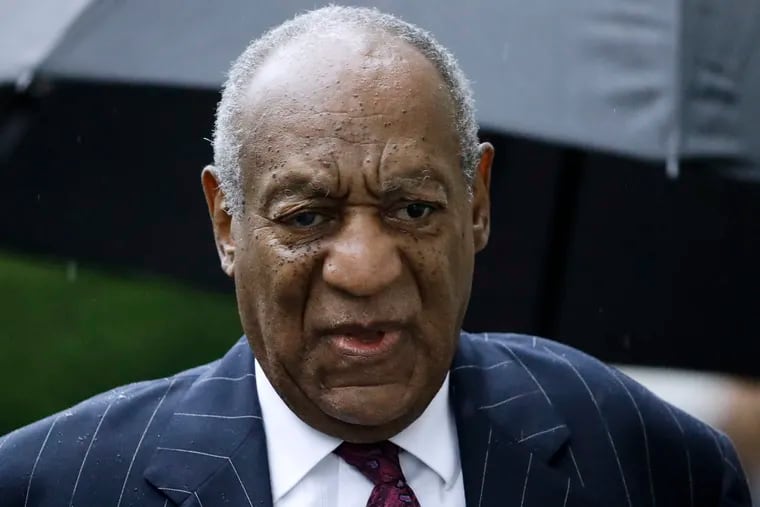 Court filings on Friday, April 5, 2019, showed that Cosby has agreed to settle lawsuits in a Massachusetts case filed by seven women who said he defamed them when he accused them of lying about sexual misconduct allegations.