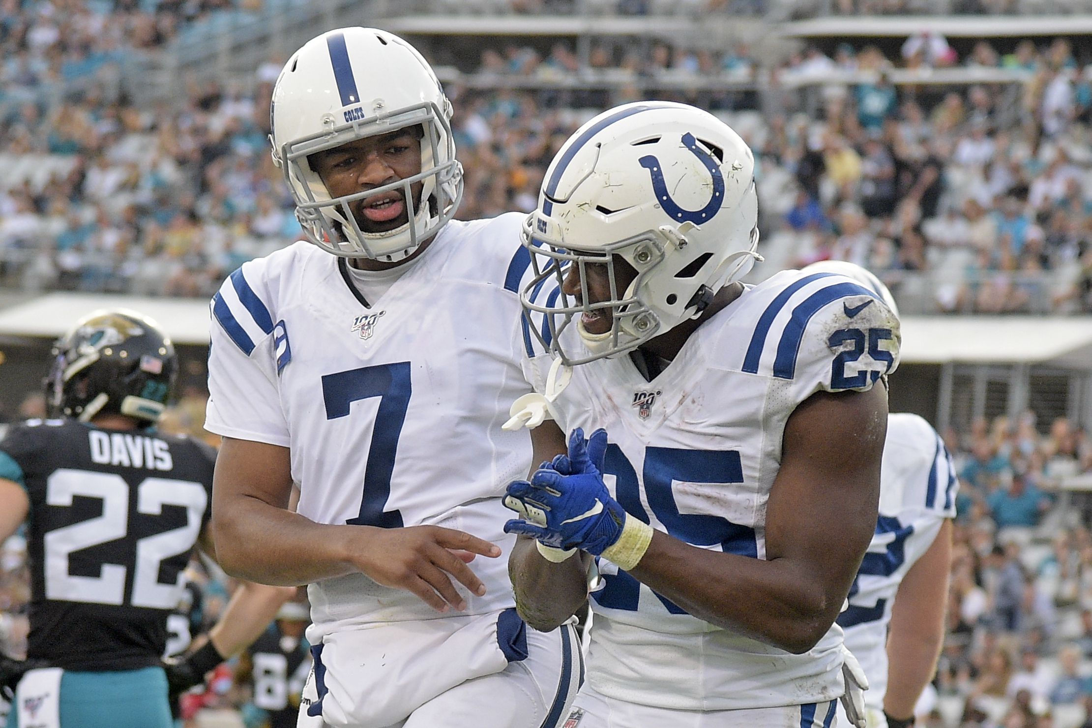 Colts Mailbag: End Of Eagles Game, Run Play Schemes And More