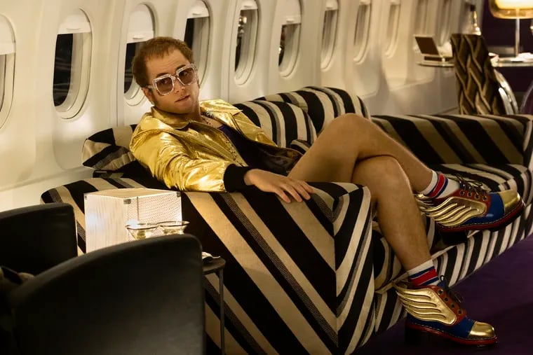 ‘rocketman Elton John Comes To Life With Plenty Of Drugs Sex And Rock N Roll