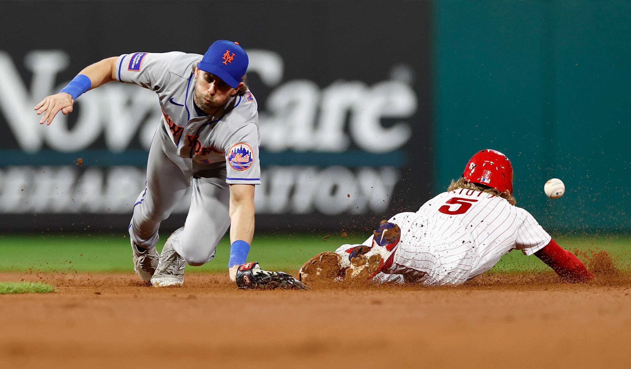 McNeil's homer lifts Mets; Phillies slip in playoff race – Delco Times