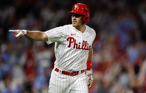 Thanks to walk-off triple in extras, the Phillies aren't dead yet   Phillies Nation - Your source for Philadelphia Phillies news, opinion,  history, rumors, events, and other fun stuff.