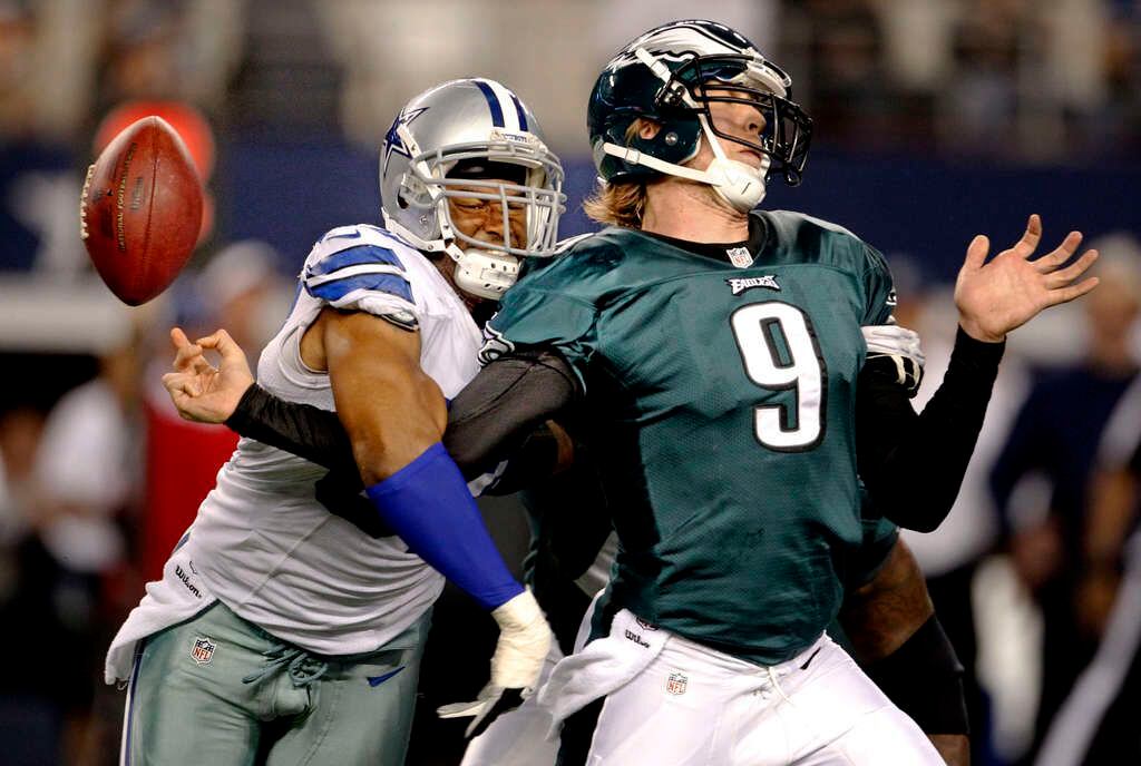 2012 Philadelphia Eagles: Time to Create a New Identity - SB