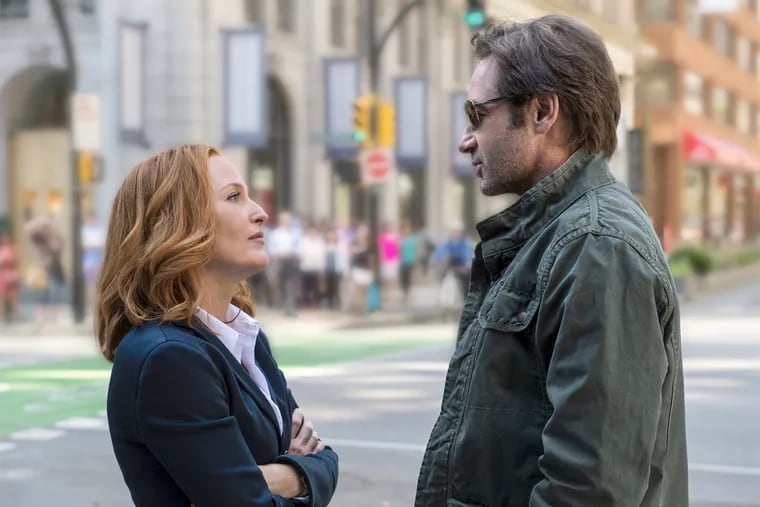 As X Files Returns To Tv Is A Third Movie On The Horizon