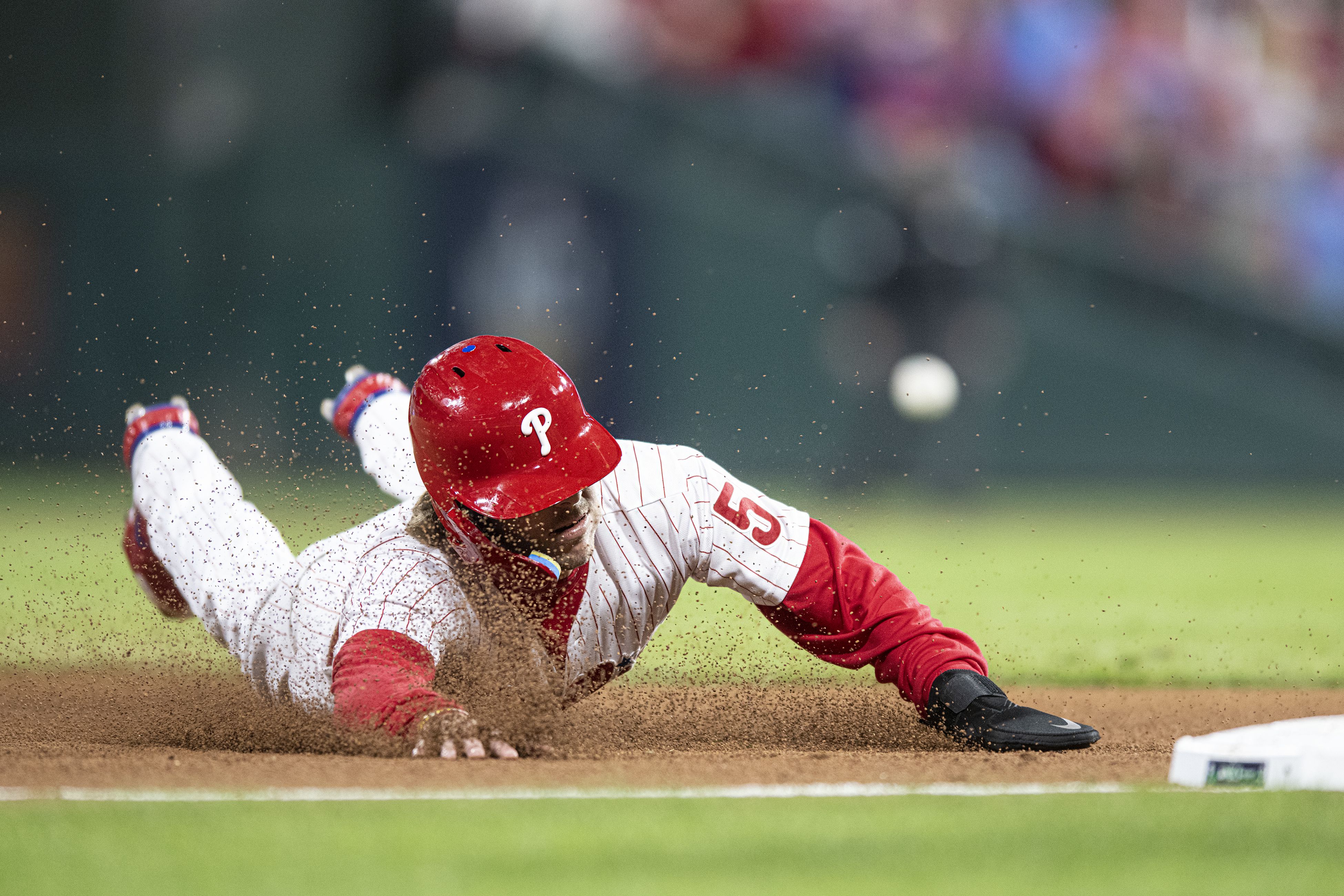 How Jean Segura's challenge helped Phillies rookie Bryson Stott break  through at the plate – The Morning Call