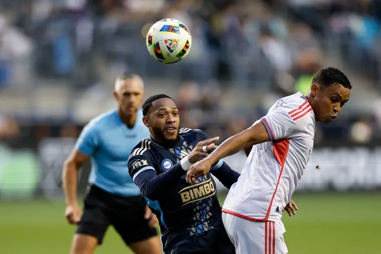 José Andrés Martínez (left) in action for the Union in May.