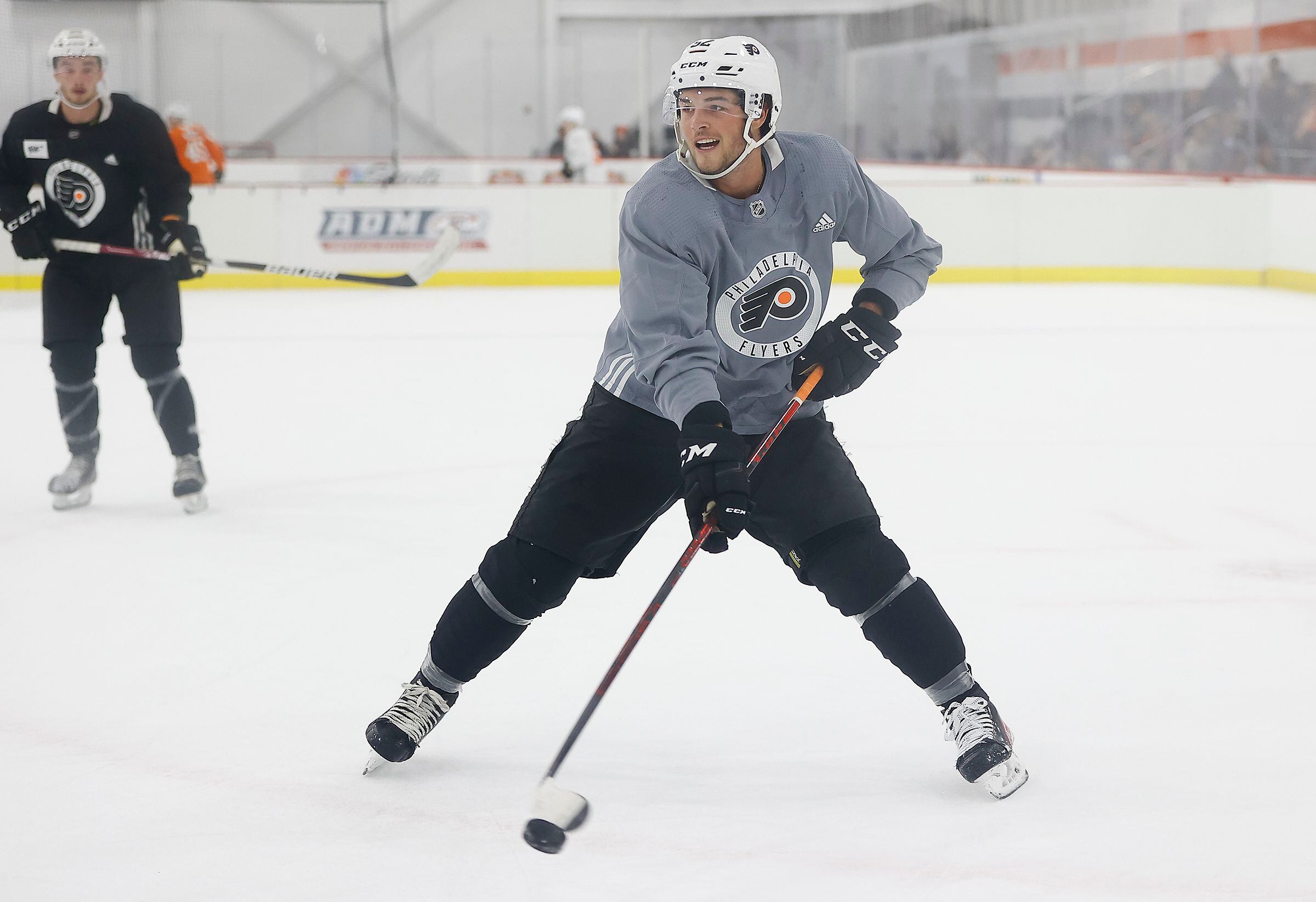 Flyers Rookie Camp: Window of Opportunity Open for Prospects
