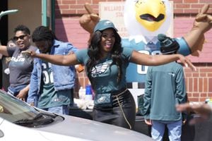 Win That Jawn Eagles Victory Spirit Shirt, Philly Gifts - Your One-Stop Shop  for the Perfect Presents