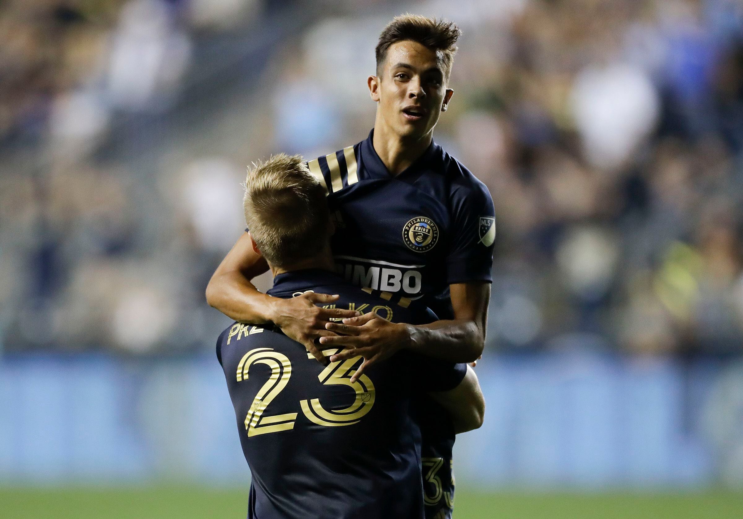 Quinn Sullivan scores late goal for Philadelphia Union to end game in a  draw vs CF Montréal, 1-1