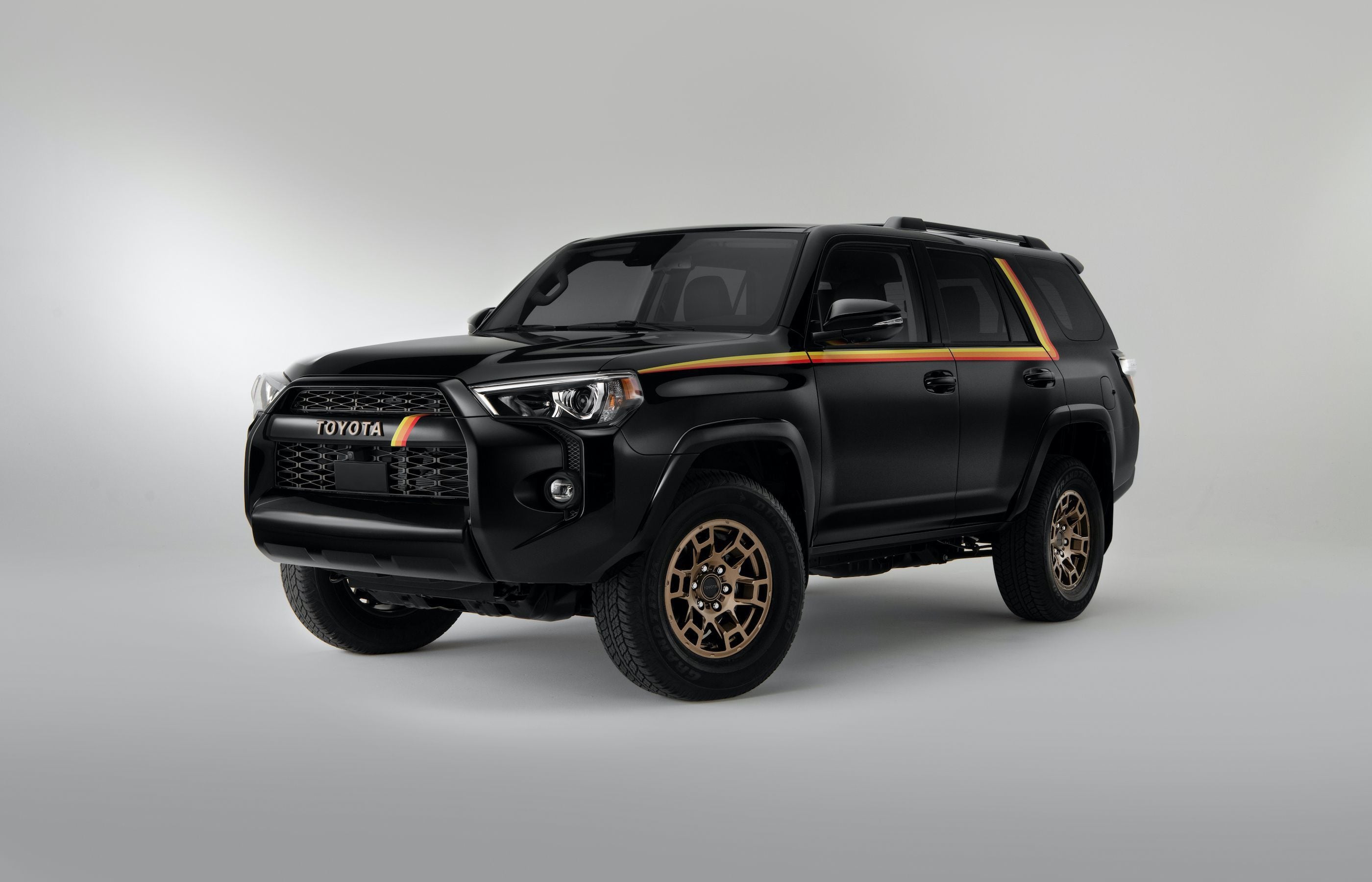 2023 Toyota 4Runner 40th Anniversary Edition | Car review